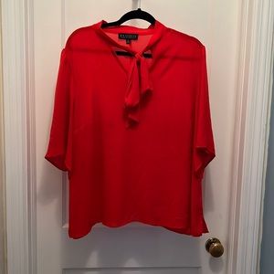 ELOQUII size 18 blouse